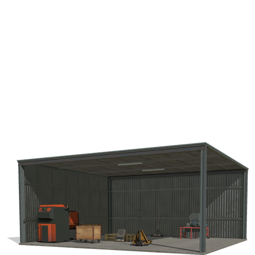 Cement Factory